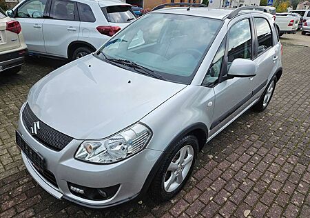 Suzuki SX4 1.6 VVT 4x2 Comfort