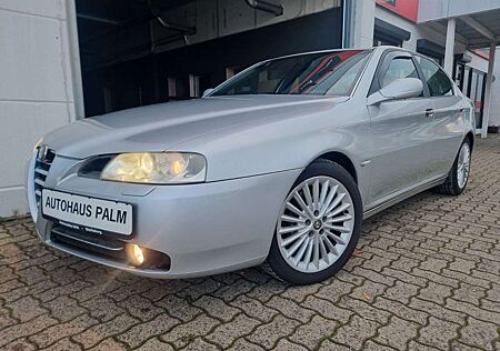 Alfa Romeo 166 2.4 JTD 20V Distinctive  HU 11/2027