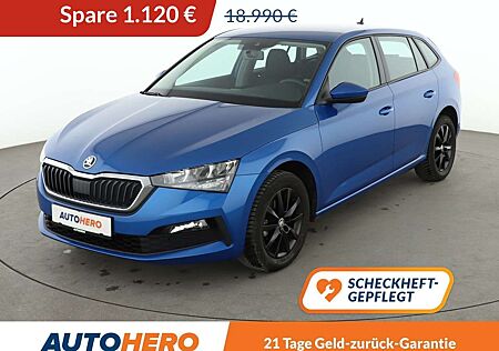Skoda Scala 1.6 TDI Active Aut.*LED*PDC*SHZ*KLIMA*