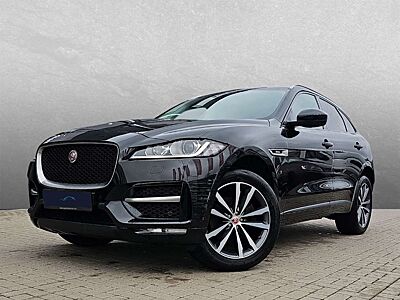 Jaguar F-Pace 30d AWD Automatikgetriebe R-Sport