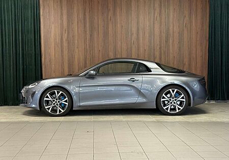 Alpine A110 GT°300PS°Carbon°KAM°Sound°Navi°Klima°SHZ