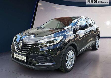 Renault Kadjar TCe 140 EDC BUSINESS Edition + Einparkhilfe + S