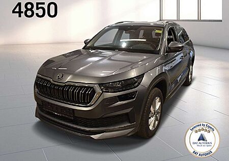 Skoda Kodiaq 2.0 TDI L&K 4x4 360° ACC LED Navi KeyLess