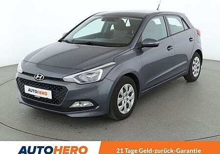 Hyundai i20 1.2 Intuitive*TEMPO*PDC*KLIMA*SPUR*