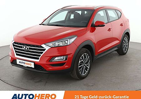 Hyundai Tucson 1.6 Advantage 2WD*NAVI*TEMPO*CAM*PDC*SHZ*AHK*