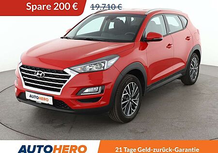 Hyundai Tucson 1.6 Advantage 2WD*NAVI*TEMPO*CAM*PDC*SHZ*AHK*