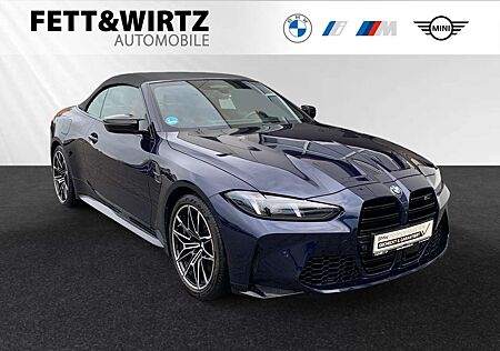 BMW M4 Competition M xDrive Cabrio Head-Up|DA&PA-Prof.