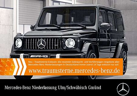 Mercedes-Benz G 63 AMG G 63 GSD+360+AHK+MULTIBEAM+FAHRASS+BURMESTER+22"