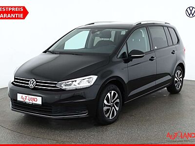 Volkswagen Touran 2.0 TDI DSG Active LED Navi ACC 7-Sitzer