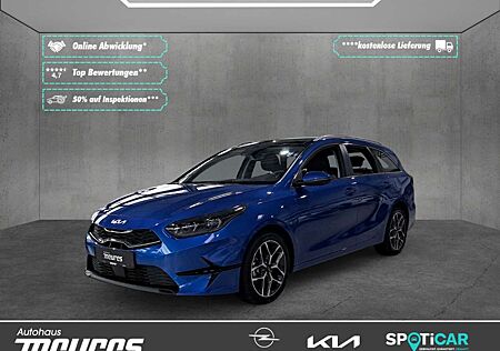 Kia XCeed Ceed SW / cee'd SW Sportswagon Spirit DCT e-Sitze Memory Sitze Navi