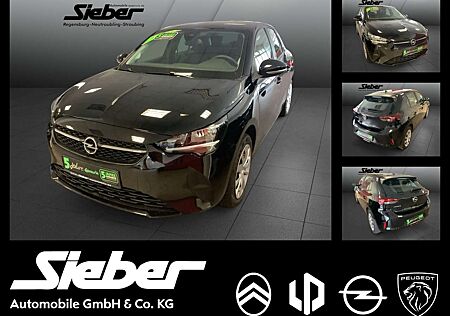 Opel Corsa-e Edition *Parksensoren*Sitzheizung*Klima*