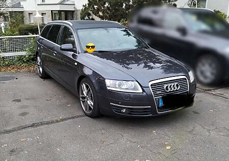 Audi A6 Allroad quattro 3.0 TDI tiptronic DPF