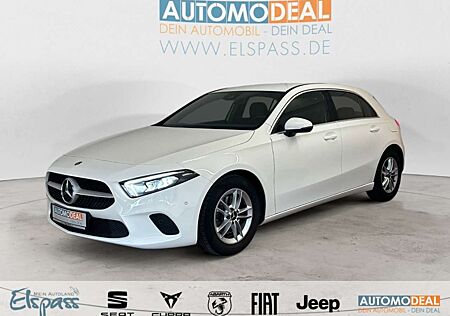 Mercedes-Benz A 200 NAV LED DIG-DISPLAY SITZ.HZG TEMPOMAT APPLE/ANDROI