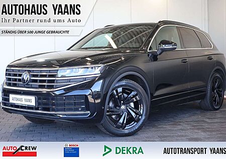 VW Touareg Volkswagen 3.0 TDI 4M Eleg. LUFT+HUD+AID+PANO+AHK