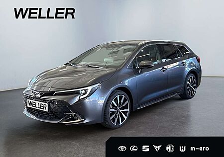 Toyota Corolla Hybrid 1,8 l, 140 PS CVT. 4x2, 5-Tü