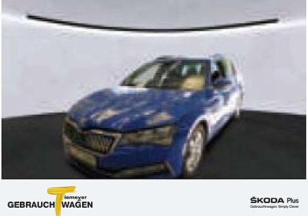 Skoda Superb Combi 1.4 TSI iV AMBITION NAVI KAMERA VIR