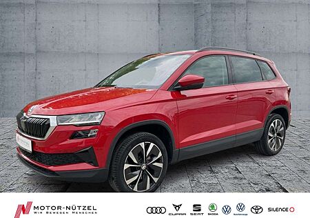 Skoda Karoq 1.5 TSI STYLE LED+NAV+APP+GRA+SHZ+RFK+PANO