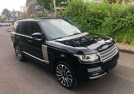 Land Rover Range Rover 4.4 SDV8 ,