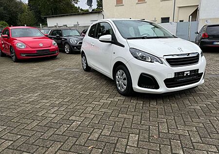 Peugeot 108 Active,lückenlos Scheckheftgepflegt bei