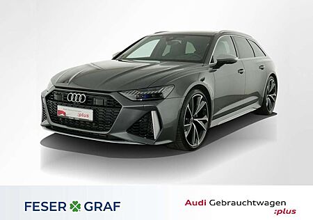 Audi RS6 Avant Panorama/ HD matrix LED/ B&O HUD