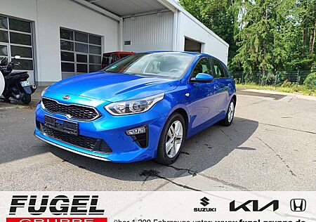 Kia Cee'd Ceed / 1.4 T-GDI RFK|Temp.|SHZ|Navi