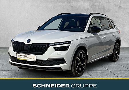 Skoda Kamiq 1.5 TSI DSG MONTE CARLO LED+NAVI+PDC+SHZ+