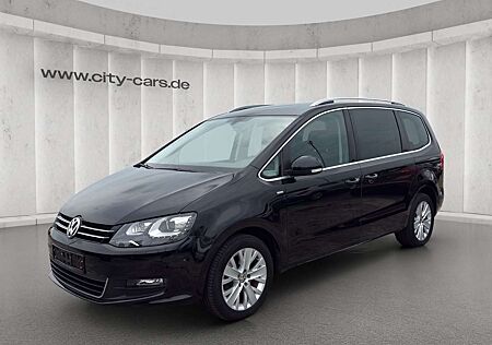 VW Sharan Volkswagen Life BMT*DSG*7 Sitze*Navi*Xenon*Cam*AHK