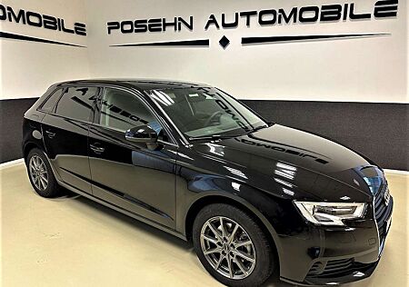 Audi A3 30 TDI Sportback AHK Bi-Xenon Kamera