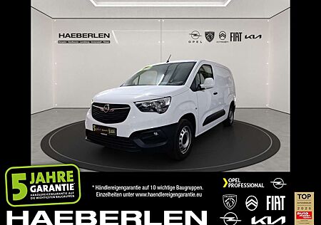 Opel Combo Cargo 1.5 XL AHK*Kamera*Sitzheiz*Holzboden