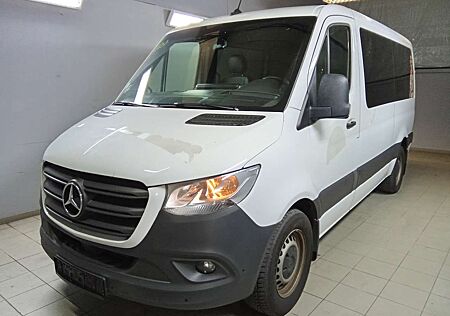 Mercedes-Benz Sprinter 311/315/317/319 CDI RWD L2 (907.733)
