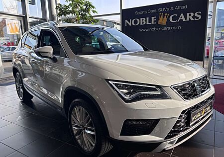 Seat Ateca Xcellence AHK LED ALU