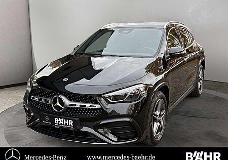 Mercedes-Benz GLA 200 d AMG/MBUX/LED/AHK/Totwinkel/360°/LMR19"