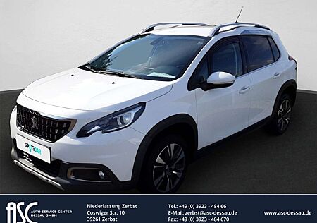 Peugeot 2008 ALL BLUE HDi120 Navi,SHZ,EPH,Connect-Box,USB