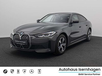 BMW i4 Gran Coupe Glasdach HUD Komfort 360°H K