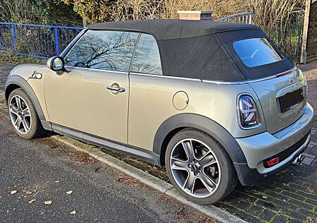 Mini Cooper S Cabrio