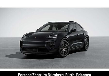 Porsche Macan 4 BOSE Luftfeder SportChrono Matrix-LED 18-Wege-Si