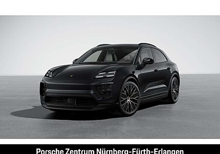 Porsche Macan 4 BOSE Luftfeder SportChrono Matrix-LED 18-Wege-Si