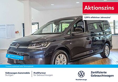 VW Caddy Volkswagen Life DSG 1.5 TSI 7-Sitzer