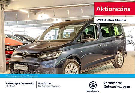 VW Caddy Volkswagen Life DSG 1.5 TSI 7-Sitzer