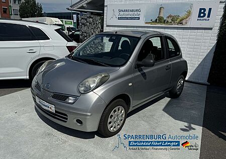 Nissan Micra Visia Tüv Neu| Service Neu