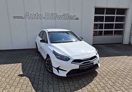 Kia Cee'd Ceed / Ceed 5-Türer 1.5 T-GDI (140 PS) ISG Nightline