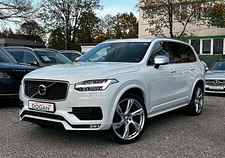 Volvo XC 90 XC90 AWD R-Design *Bowers&Wilkins *Pilot Assist