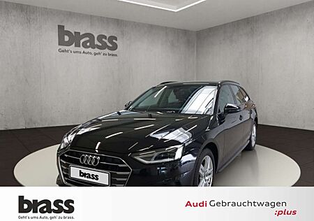 Audi A4 40 2.0 TDI Avant advanced (EURO 6d)