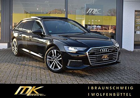 Audi A6 Avant 3.0 50 TDI Q*ST-HEIZ*LUFT*PANO*LED*B&O* 50 T