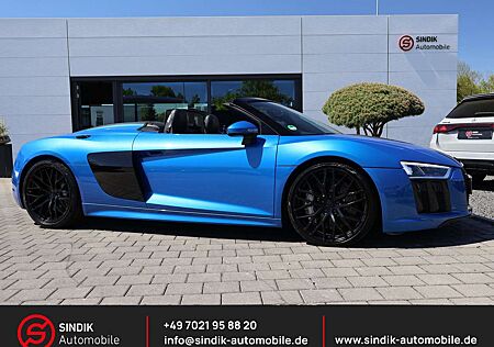 Audi R8 5.2 FSI Spyder quattro EXCLUSIVE-Keramik-B&O