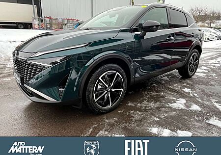 Nissan Qashqai 1.3 DIG-T N-Way,LED,HUD,ProPilot,Navi