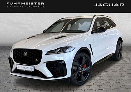 Jaguar F-Pace P550 AWD SVR Head Up Display PDC vo. u. hi.