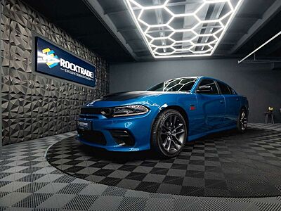 Dodge Charger 5.7 V8 HEMI R/T DAYTONA Performance