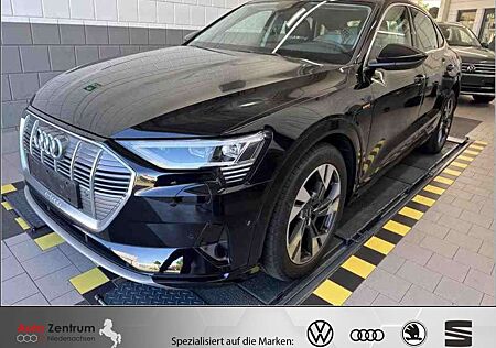 Audi e-tron Sportback quat advanced StandHz*Kamera*LED*Virtual