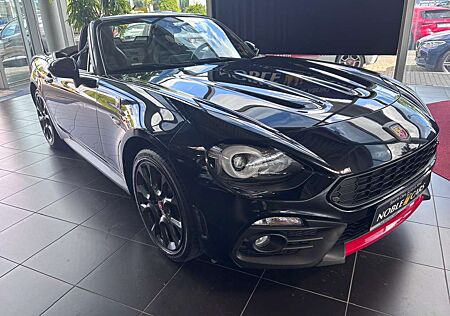 Abarth 124 Spider Navi KLIMA LEDER ALU Sitzheizung